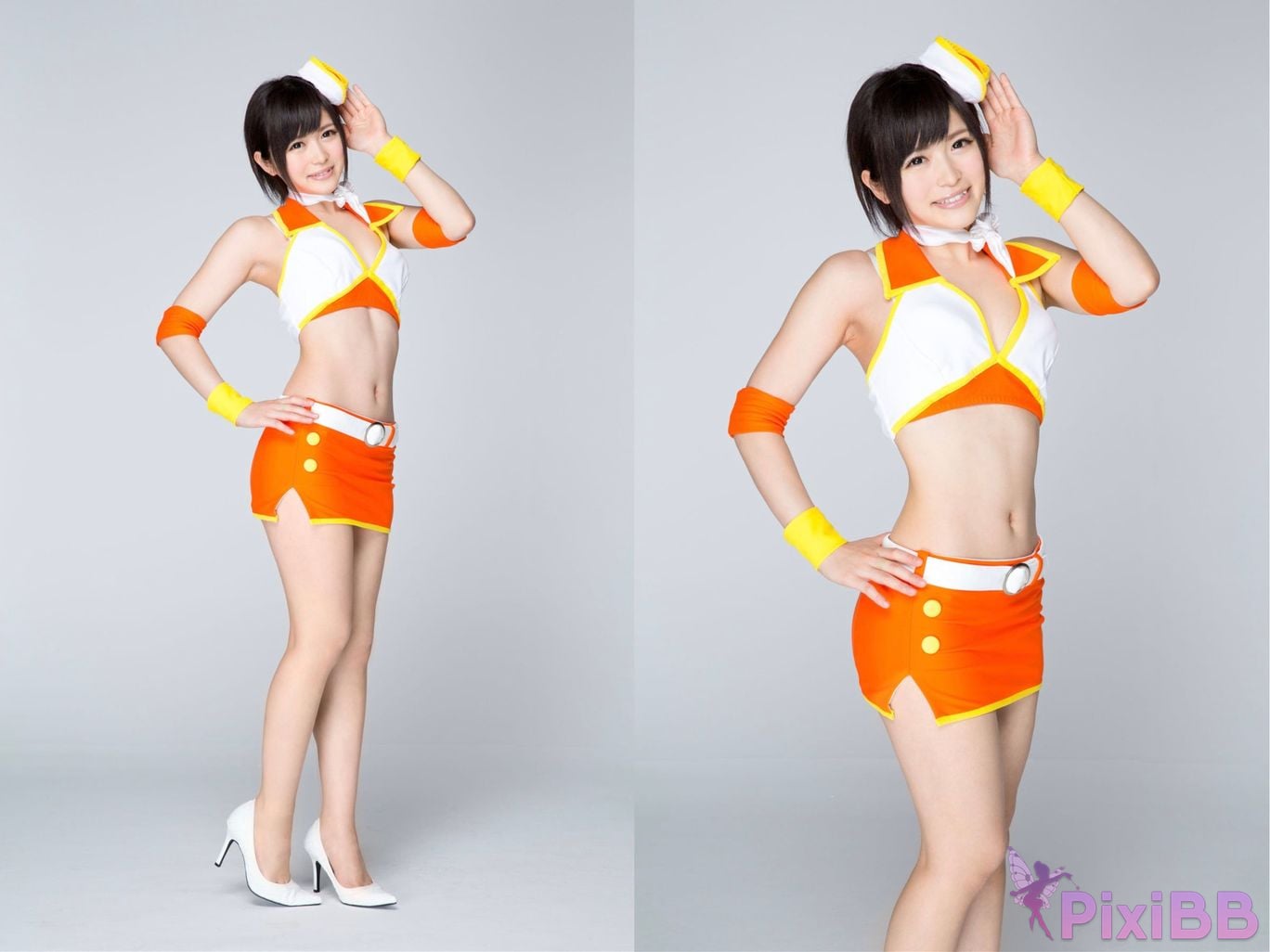 Japanese Idol Omotenashi Tourist PRESTIGE COLLECTION PixiBB.COM 039