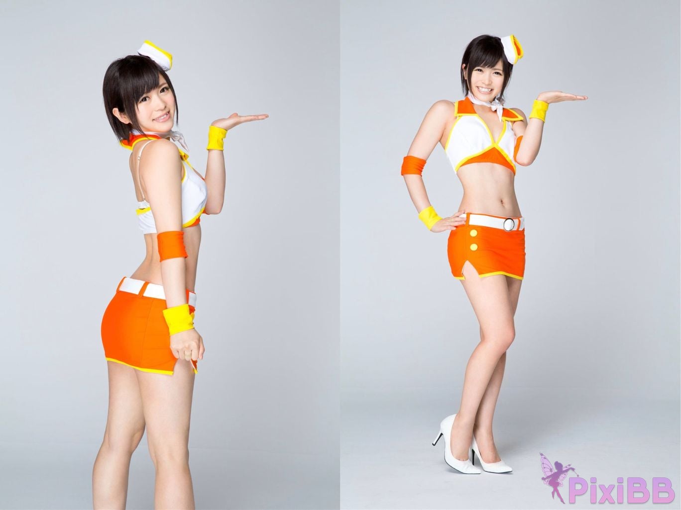 Japanese Idol Omotenashi Tourist PRESTIGE COLLECTION PixiBB.COM 040
