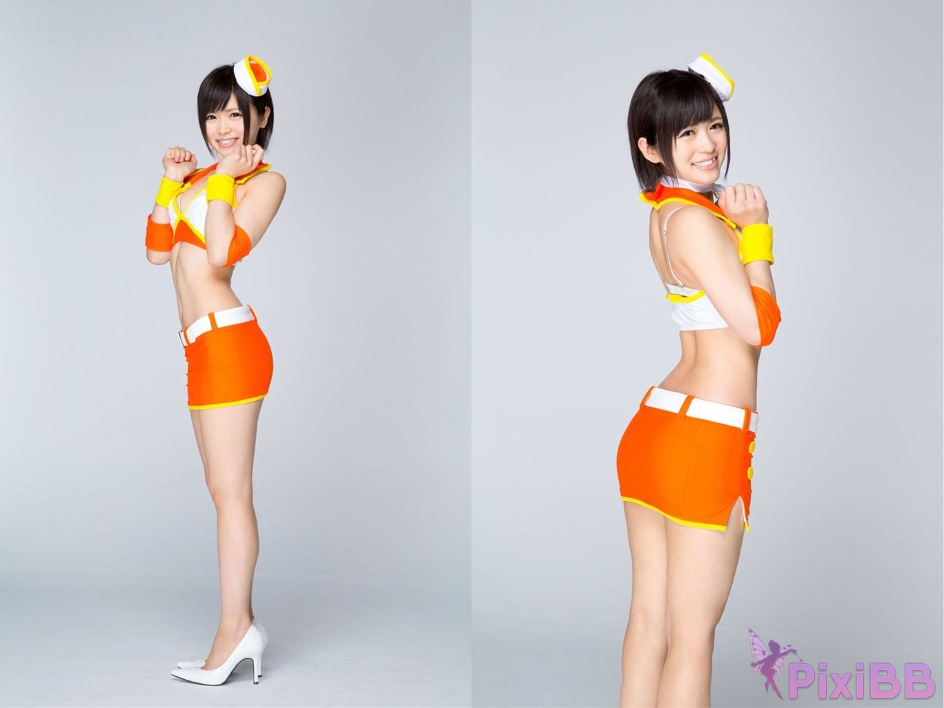 Japanese Idol Omotenashi Tourist PRESTIGE COLLECTION PixiBB.COM 041