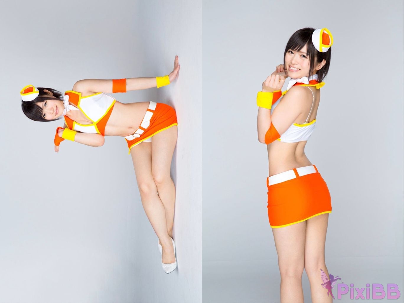 Japanese Idol Omotenashi Tourist PRESTIGE COLLECTION PixiBB.COM 042