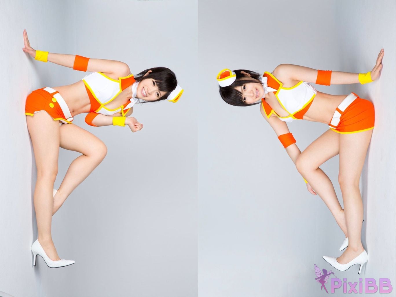 Japanese Idol Omotenashi Tourist PRESTIGE COLLECTION PixiBB.COM 043