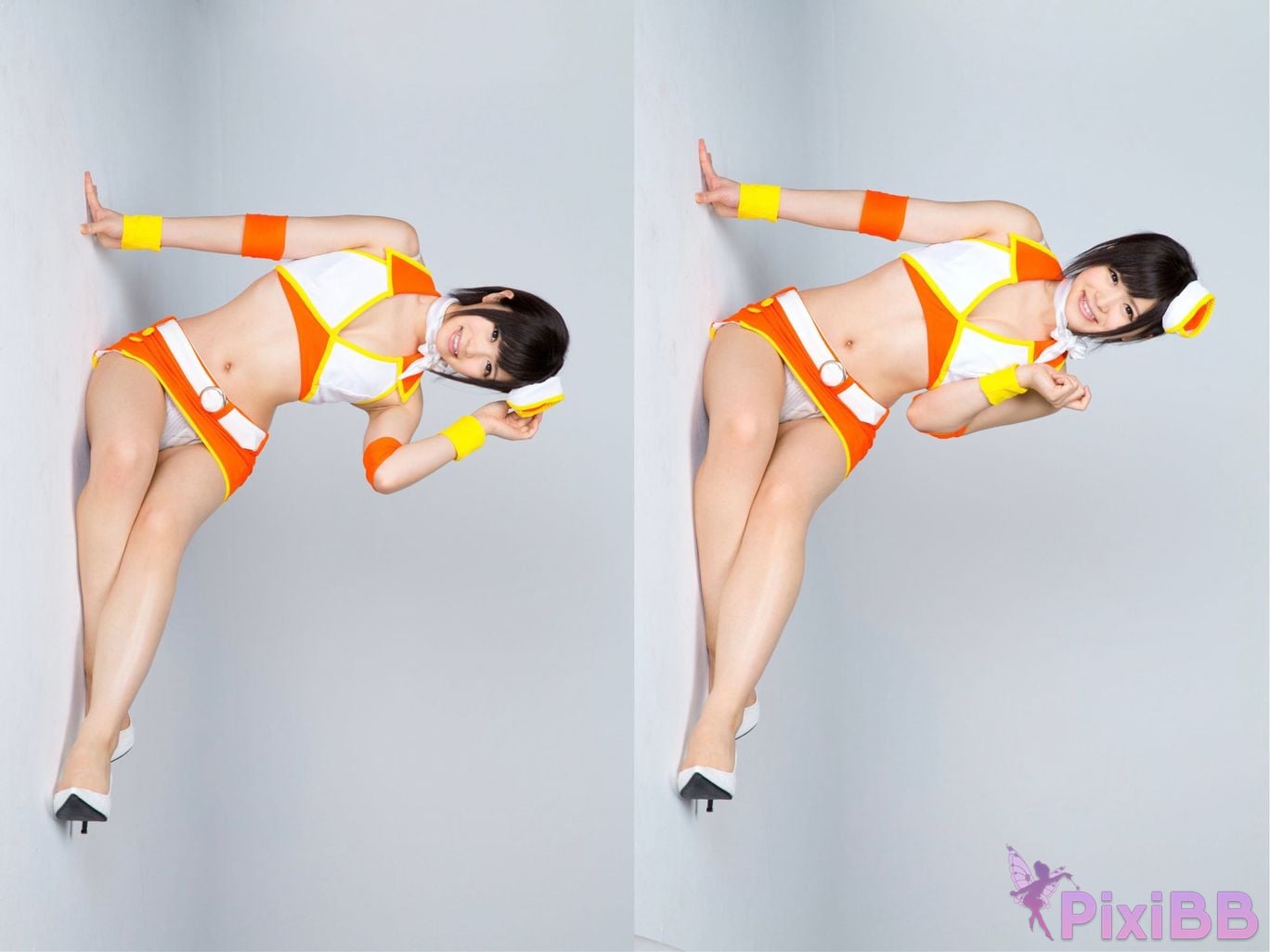 Japanese Idol Omotenashi Tourist PRESTIGE COLLECTION PixiBB.COM 044