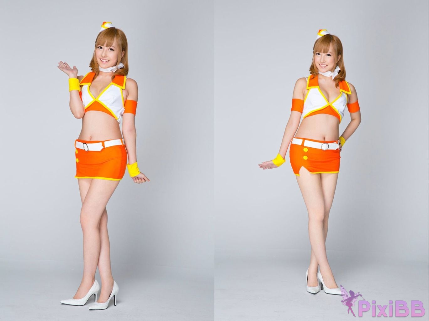 Japanese Idol Omotenashi Tourist PRESTIGE COLLECTION PixiBB.COM 045