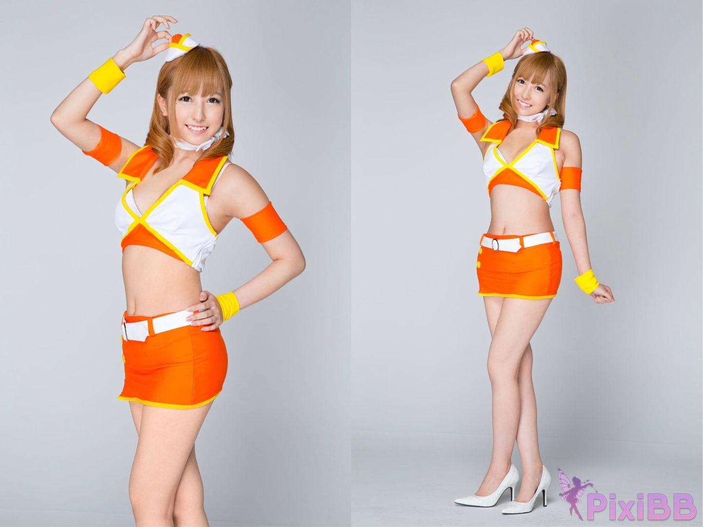 Japanese Idol Omotenashi Tourist PRESTIGE COLLECTION PixiBB.COM 046