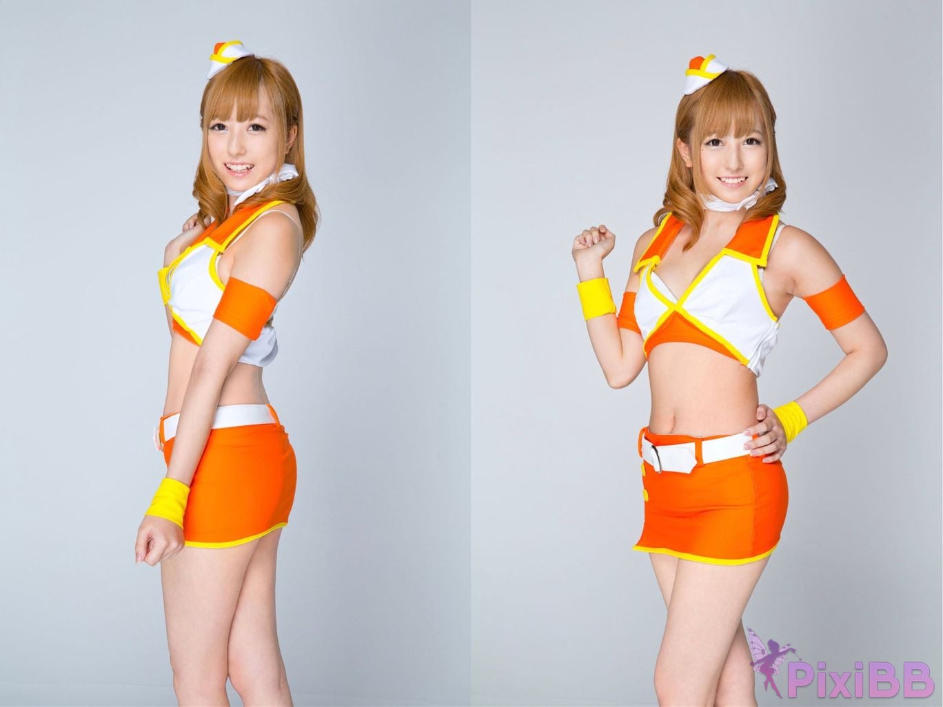 Japanese Idol Omotenashi Tourist PRESTIGE COLLECTION PixiBB.COM 047