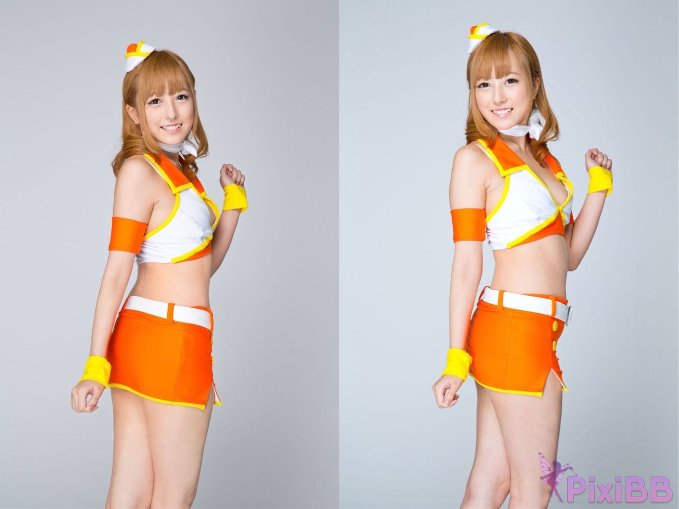 Japanese Idol Omotenashi Tourist PRESTIGE COLLECTION PixiBB.COM 048