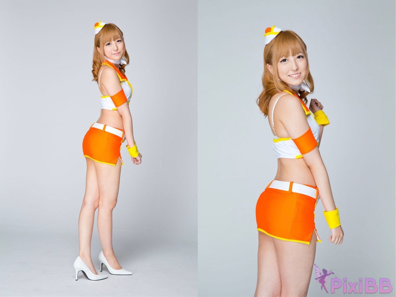 Japanese Idol Omotenashi Tourist PRESTIGE COLLECTION PixiBB.COM 049