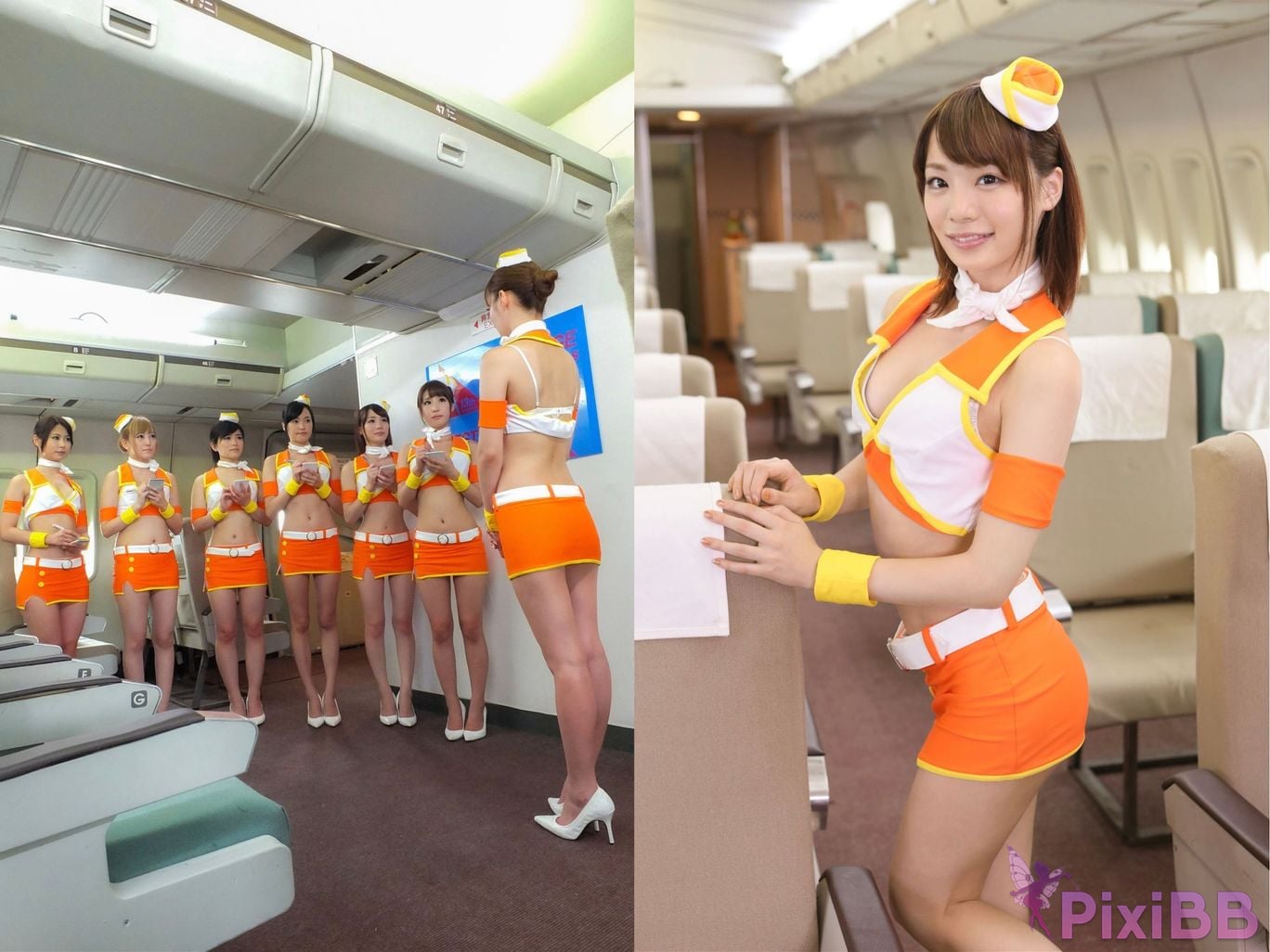 Japanese Idol Omotenashi Tourist PRESTIGE COLLECTION PixiBB.COM 054