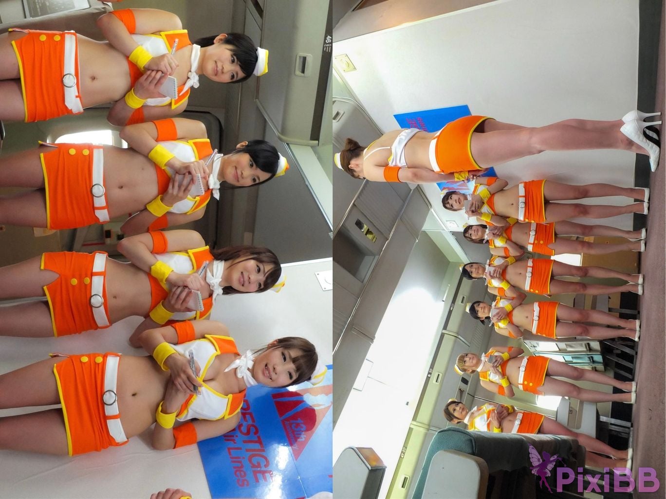 Japanese Idol Omotenashi Tourist PRESTIGE COLLECTION PixiBB.COM 056