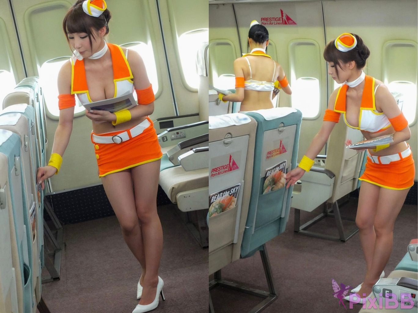 Japanese Idol Omotenashi Tourist PRESTIGE COLLECTION PixiBB.COM 057