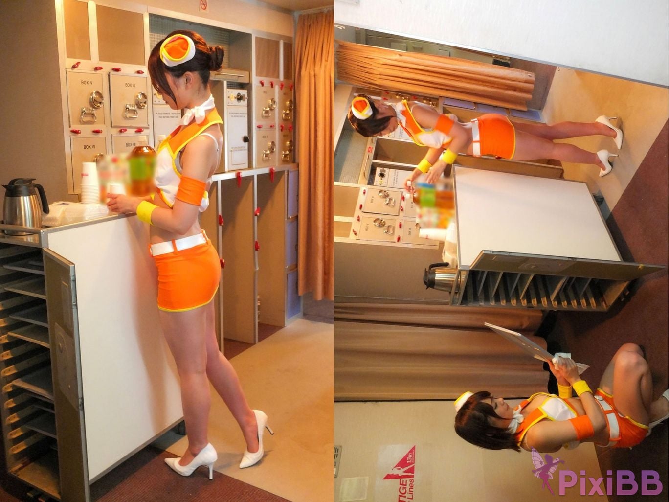 Japanese Idol Omotenashi Tourist PRESTIGE COLLECTION PixiBB.COM 059
