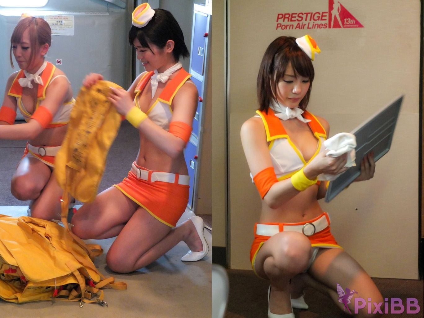 Japanese Idol Omotenashi Tourist PRESTIGE COLLECTION PixiBB.COM 060