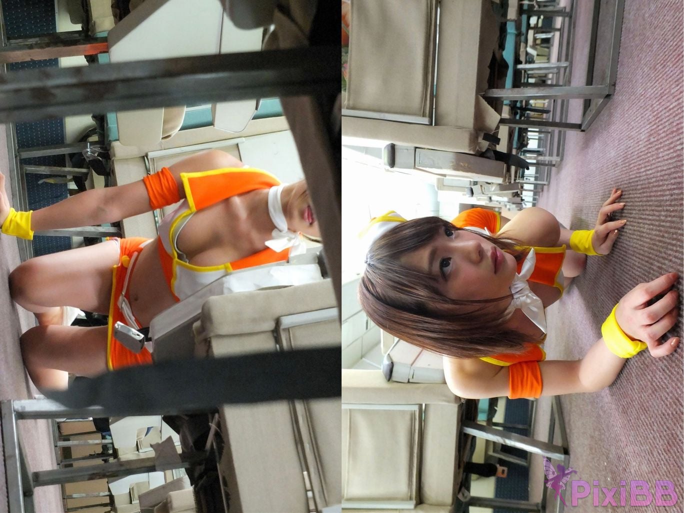Japanese Idol Omotenashi Tourist PRESTIGE COLLECTION PixiBB.COM 063