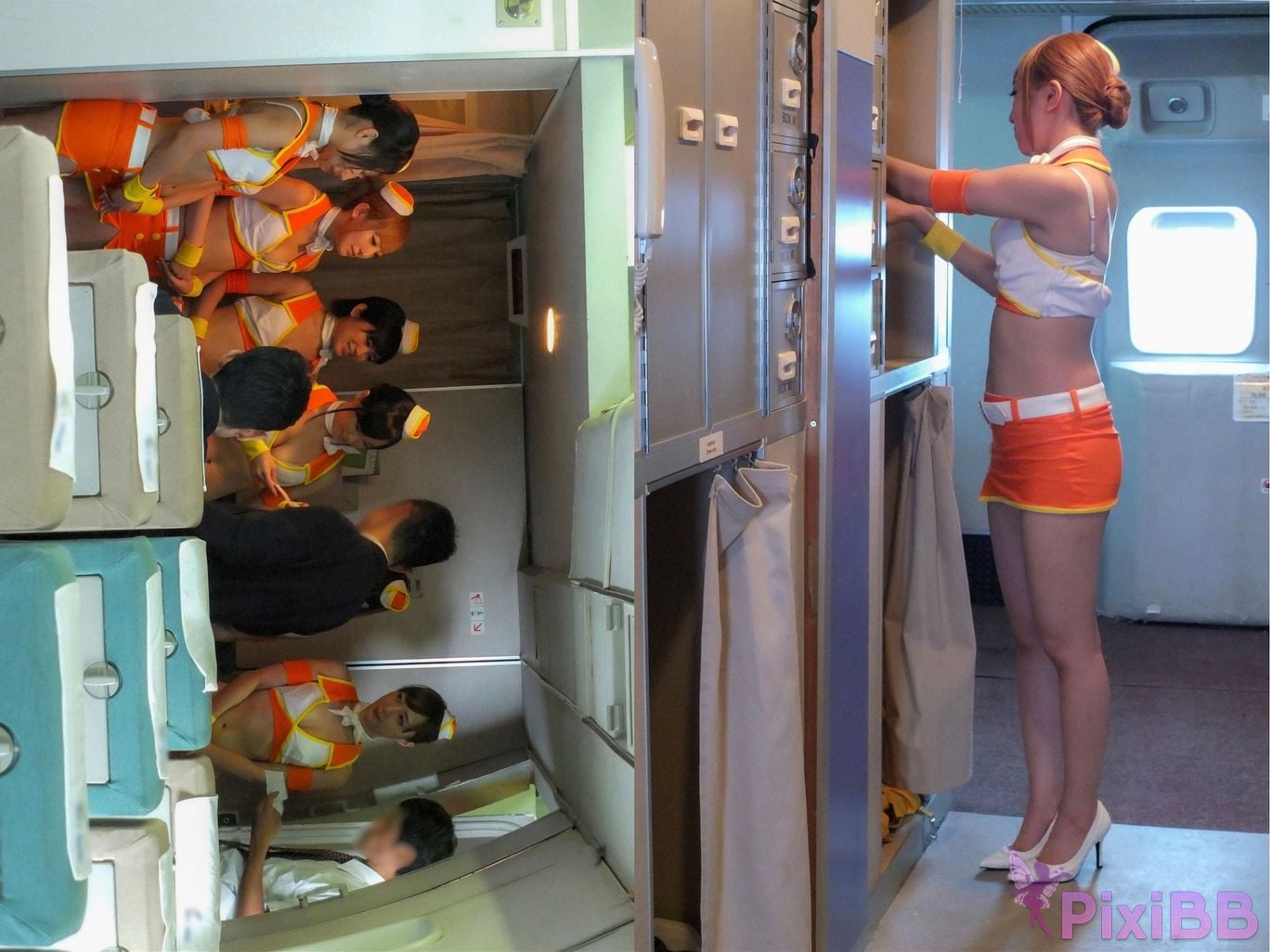 Japanese Idol Omotenashi Tourist PRESTIGE COLLECTION PixiBB.COM 064