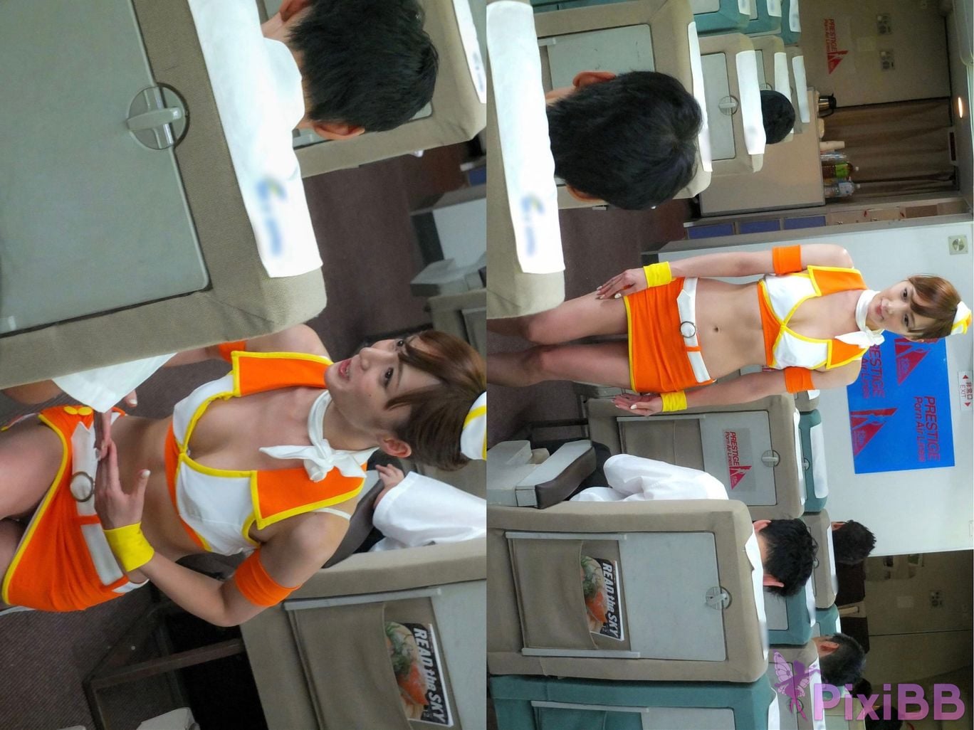 Japanese Idol Omotenashi Tourist PRESTIGE COLLECTION PixiBB.COM 066