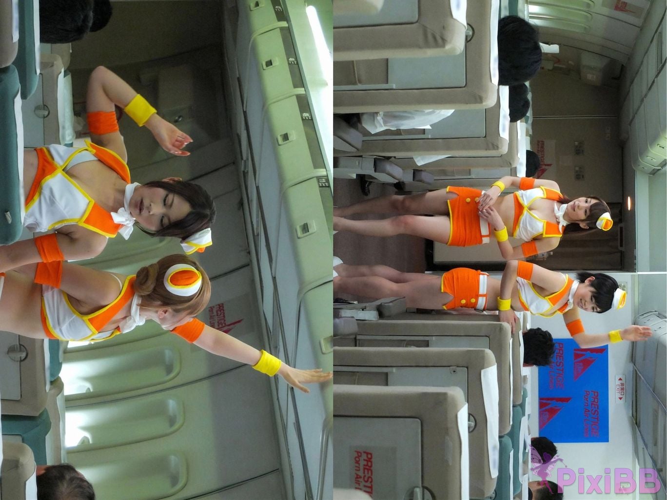 Japanese Idol Omotenashi Tourist PRESTIGE COLLECTION PixiBB.COM 069