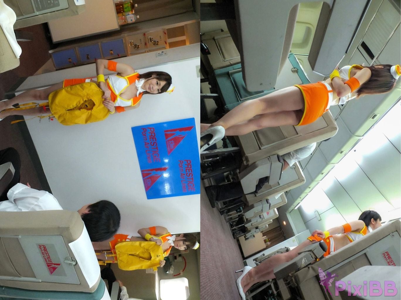 Japanese Idol Omotenashi Tourist PRESTIGE COLLECTION PixiBB.COM 071