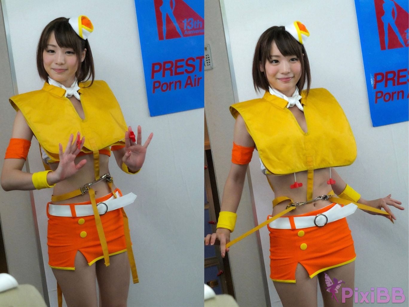 Japanese Idol Omotenashi Tourist PRESTIGE COLLECTION PixiBB.COM 072
