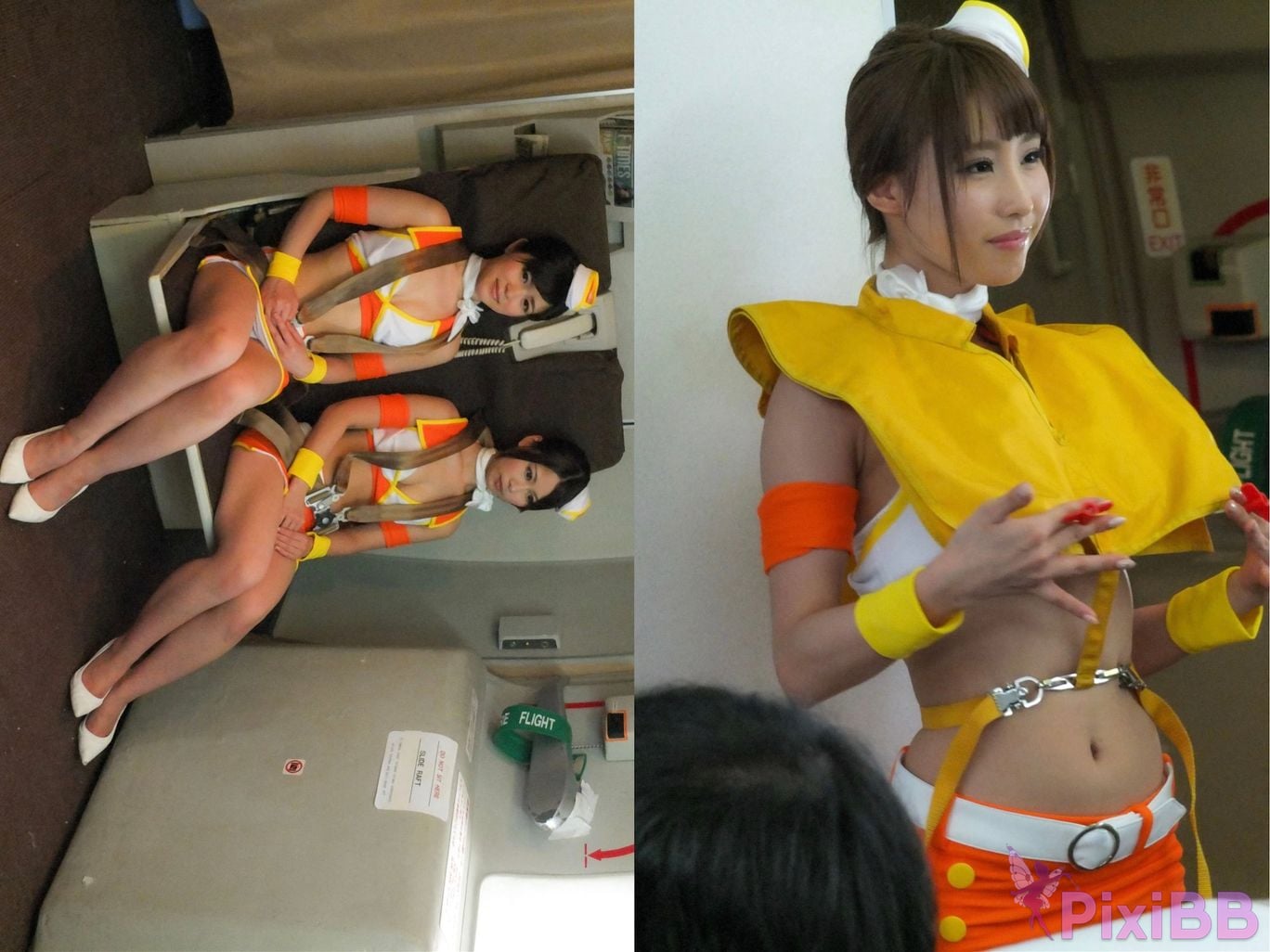 Japanese Idol Omotenashi Tourist PRESTIGE COLLECTION PixiBB.COM 073