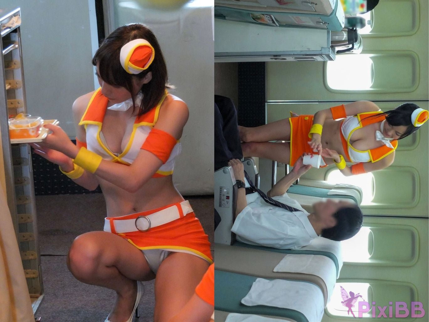 Japanese Idol Omotenashi Tourist PRESTIGE COLLECTION PixiBB.COM 076