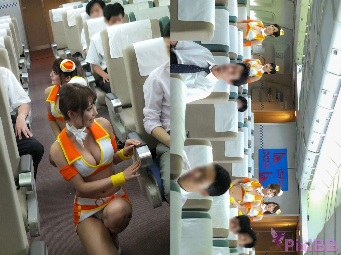 Japanese Idol Omotenashi Tourist PRESTIGE COLLECTION PixiBB.COM 081