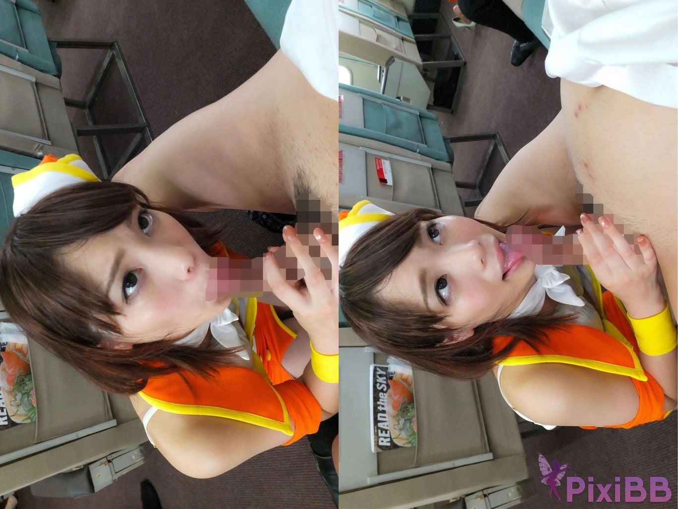 Japanese Idol Omotenashi Tourist PRESTIGE COLLECTION PixiBB.COM 092