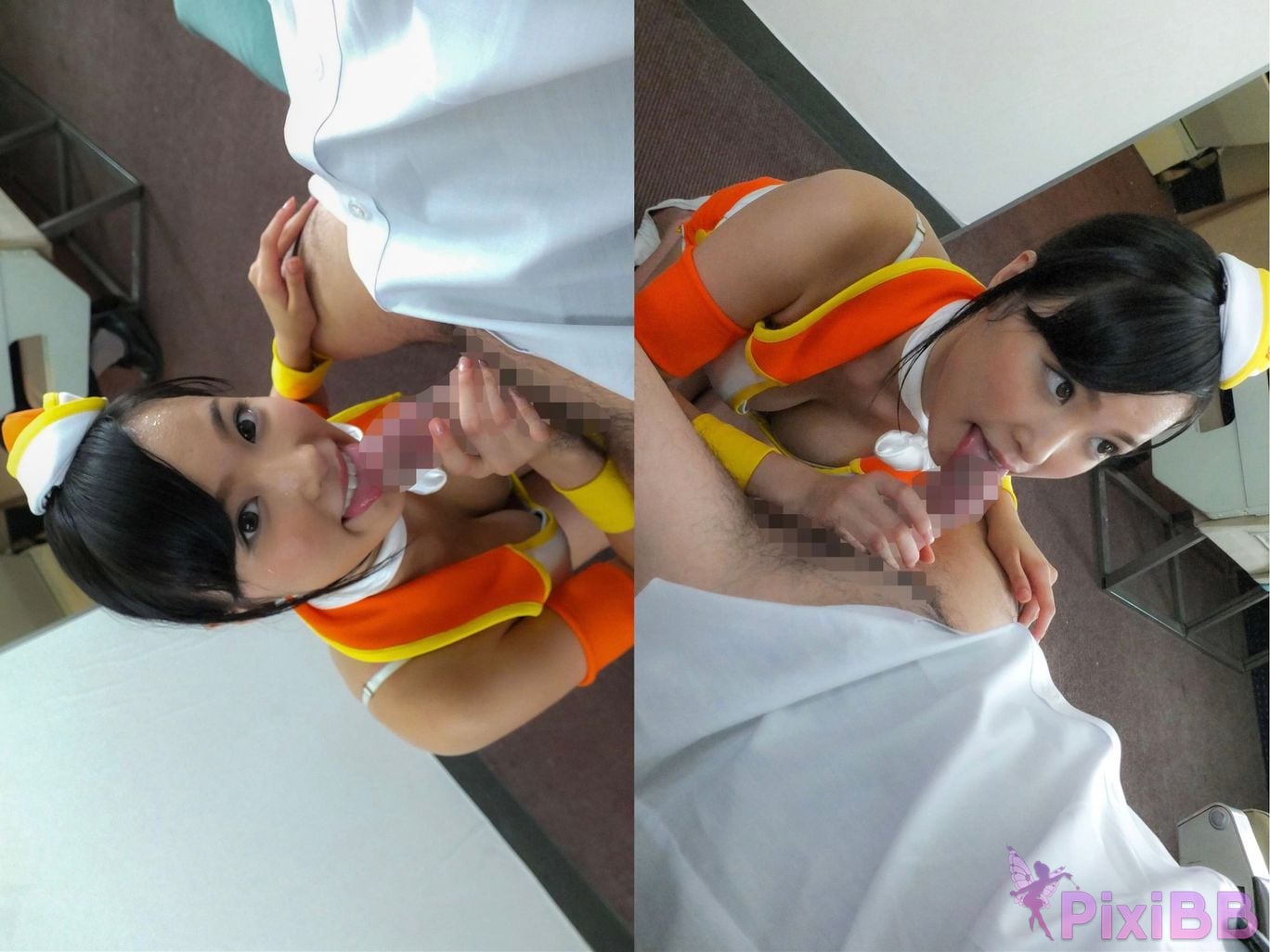 Japanese Idol Omotenashi Tourist PRESTIGE COLLECTION PixiBB.COM 096