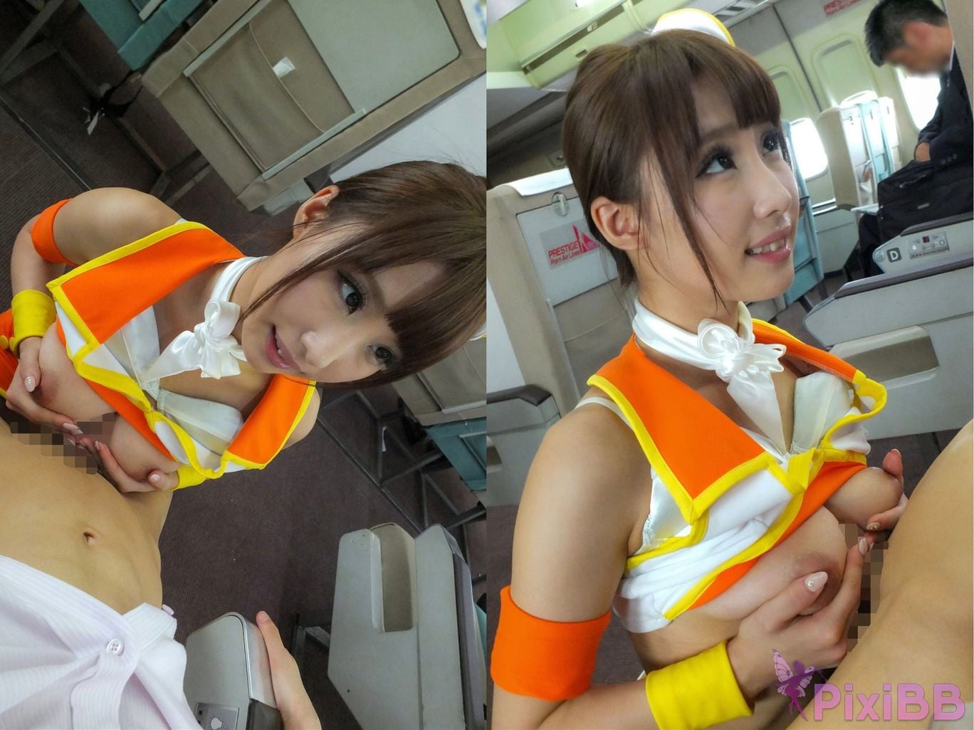 Japanese Idol Omotenashi Tourist PRESTIGE COLLECTION PixiBB.COM 098