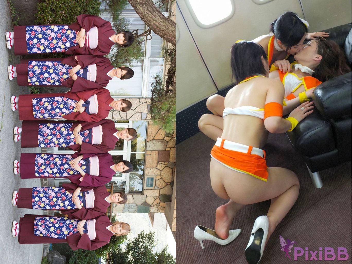 Japanese Idol Omotenashi Tourist PRESTIGE COLLECTION PixiBB.COM 228