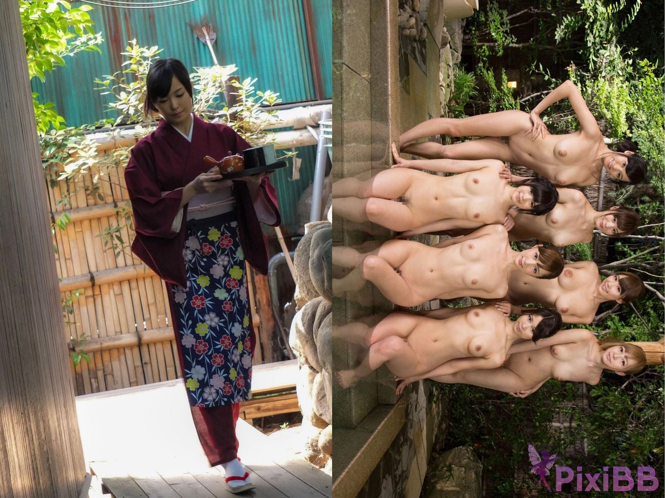 Japanese Idol Omotenashi Tourist PRESTIGE COLLECTION PixiBB.COM 234