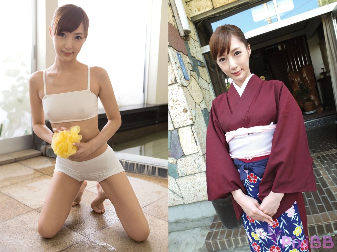 Japanese Idol Omotenashi Tourist PRESTIGE COLLECTION PixiBB.COM 269