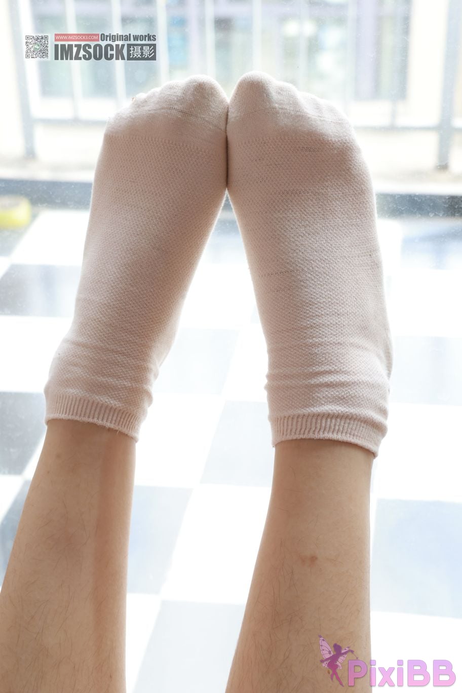 MZSOCK Love beautiful feet No.371 Yu Meng PixiBB.COM 030