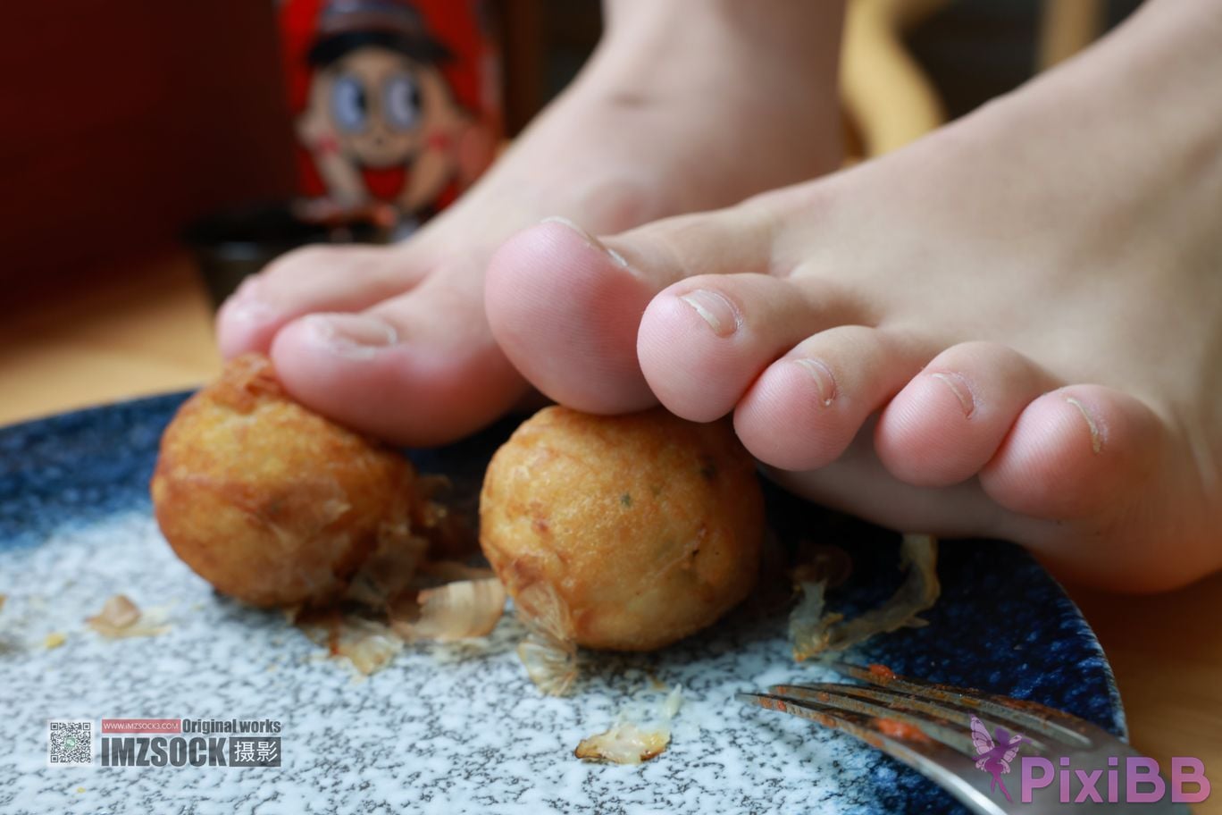 MZSOCK Love beautiful feet No.371 Yu Meng PixiBB.COM 033