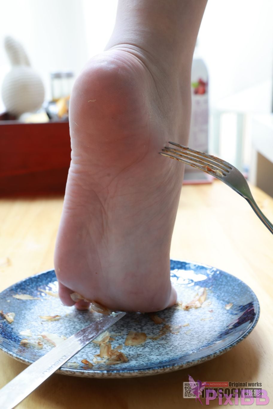 MZSOCK Love beautiful feet No.371 Yu Meng PixiBB.COM 048