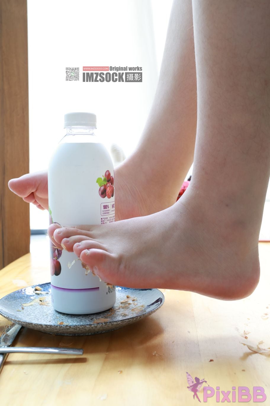 MZSOCK Love beautiful feet No.371 Yu Meng PixiBB.COM 054
