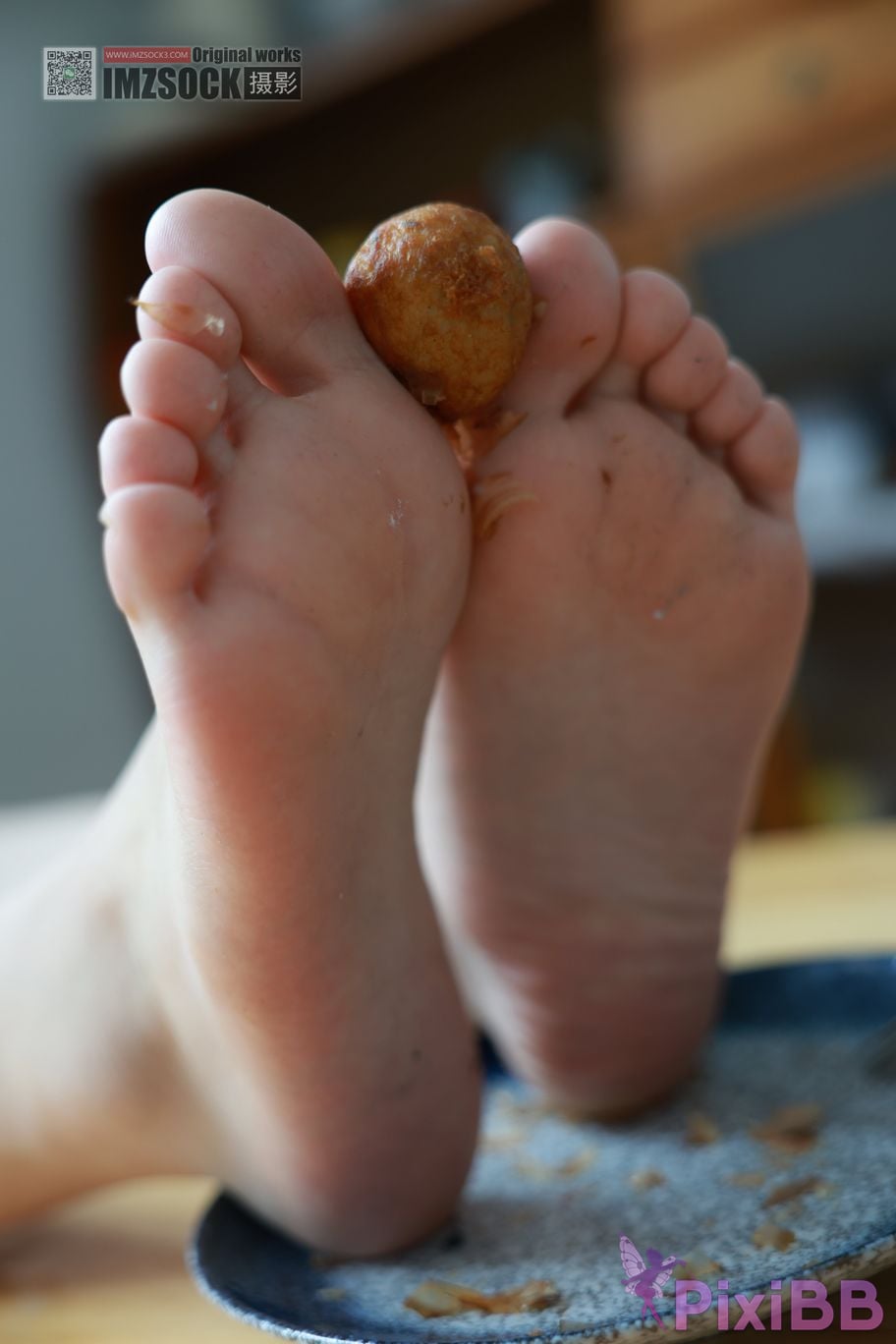 MZSOCK Love beautiful feet No.371 Yu Meng PixiBB.COM 064