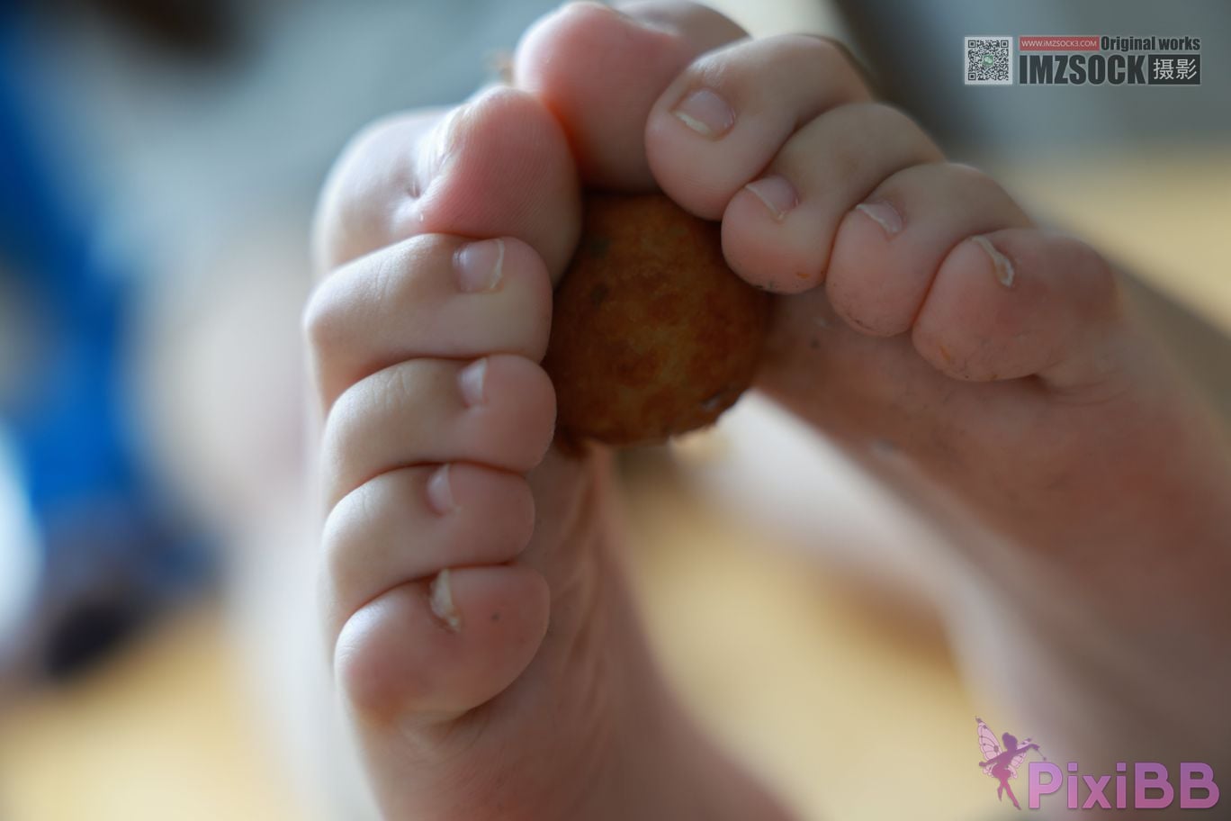 MZSOCK Love beautiful feet No.371 Yu Meng PixiBB.COM 065