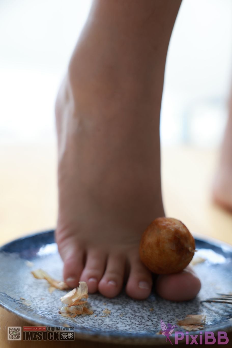 MZSOCK Love beautiful feet No.371 Yu Meng PixiBB.COM 067