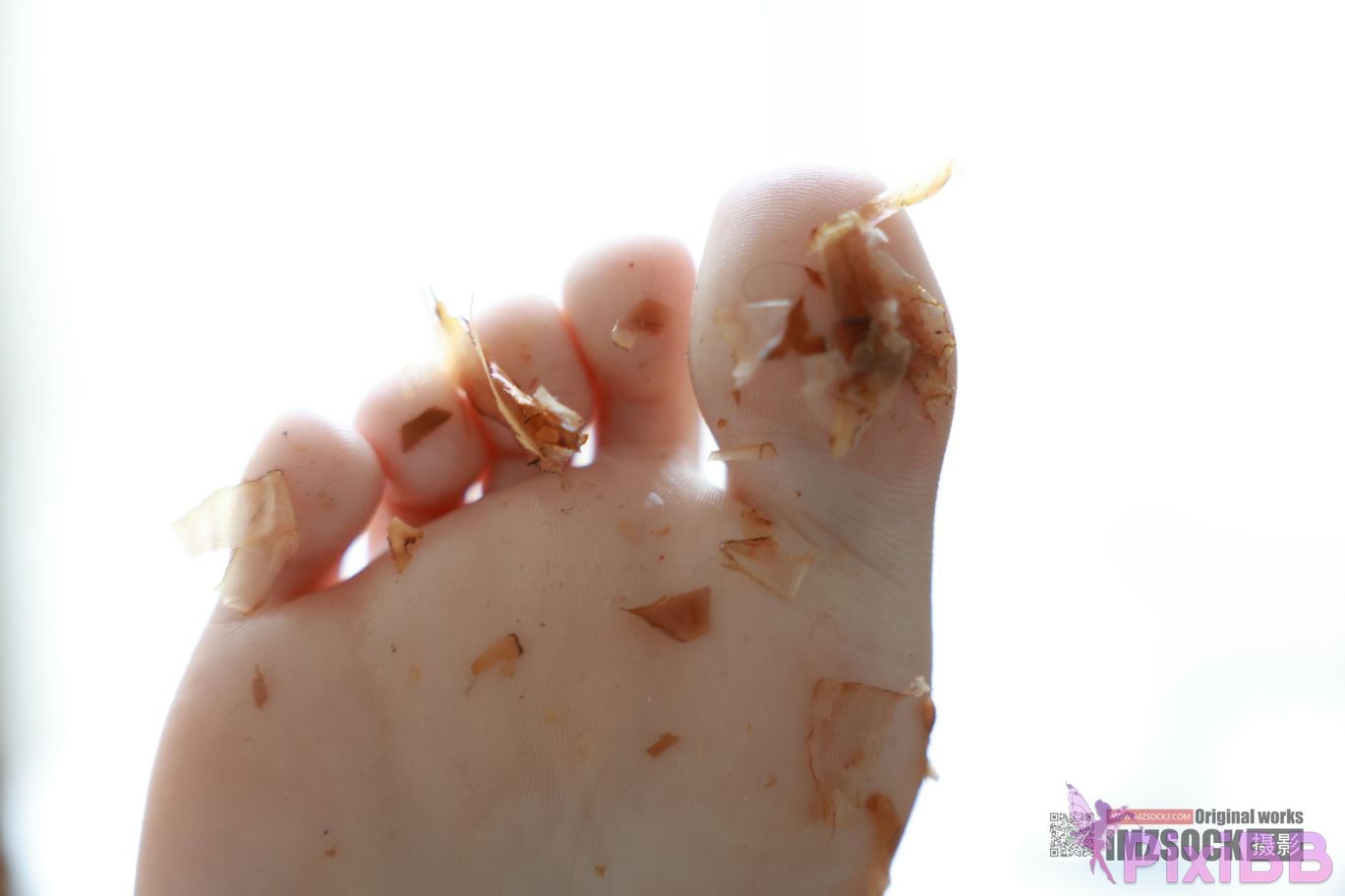 MZSOCK Love beautiful feet No.371 Yu Meng PixiBB.COM 075