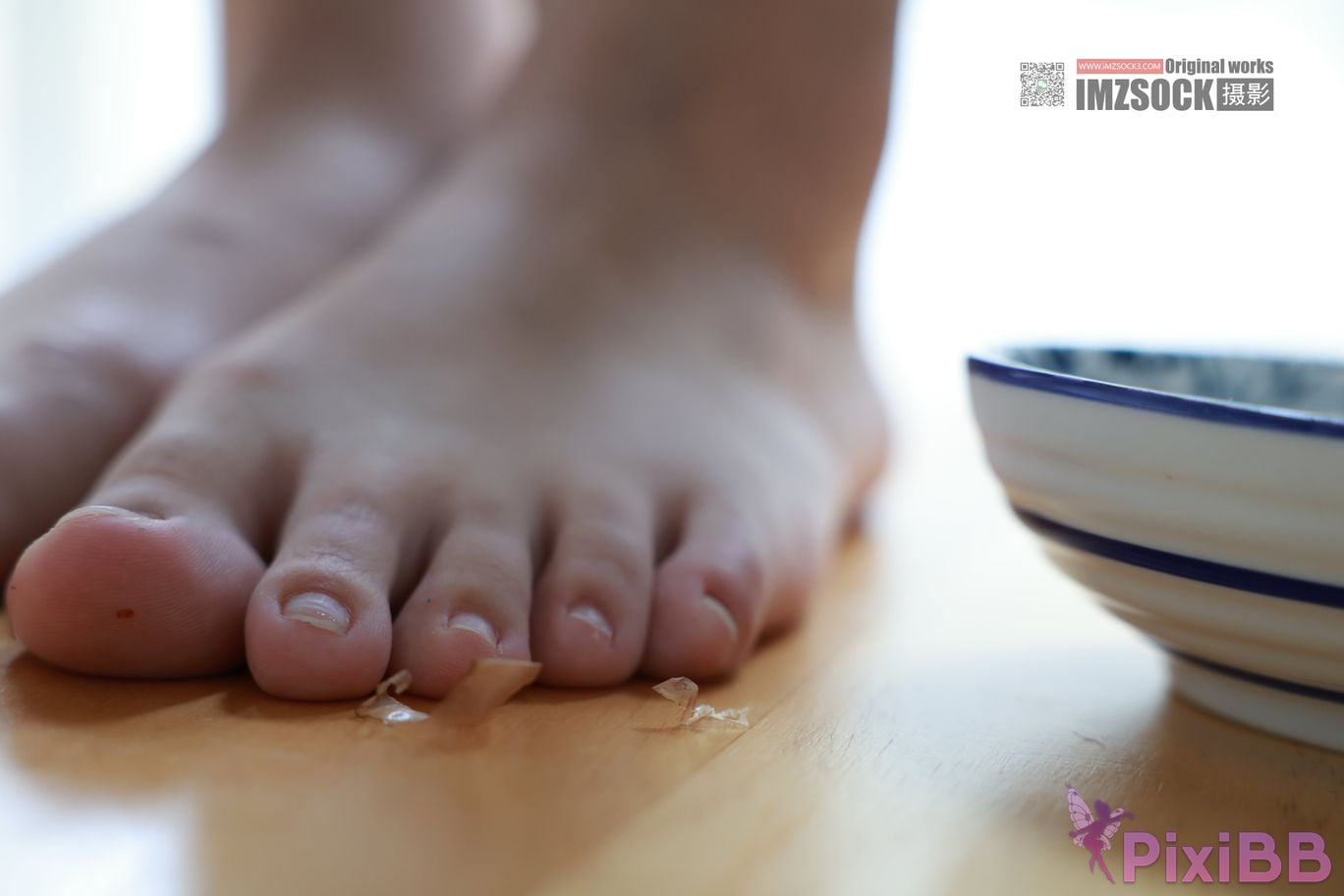 MZSOCK Love beautiful feet No.371 Yu Meng PixiBB.COM 084
