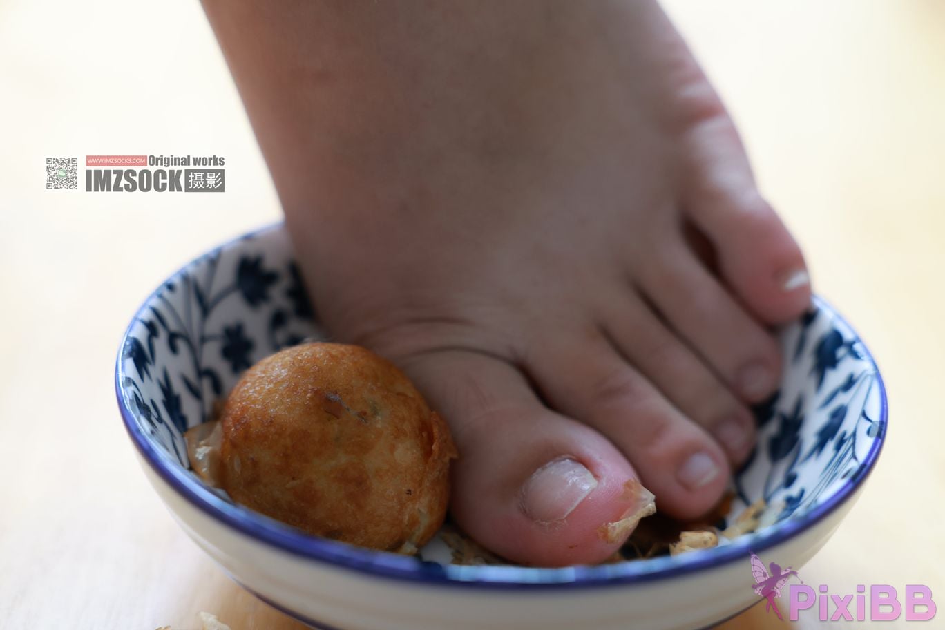MZSOCK Love beautiful feet No.371 Yu Meng PixiBB.COM 086