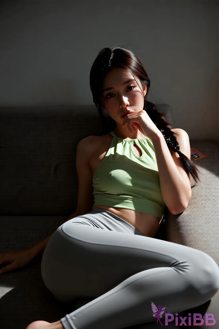 AIGirl Senior Sister Xilei 0611 PixiBB.COM 034