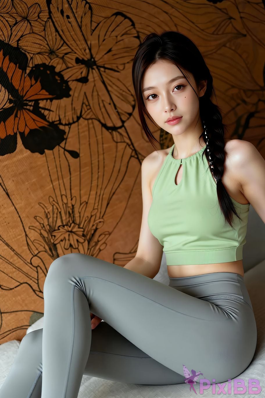 AIGirl Senior Sister Xilei 0611 PixiBB.COM 055