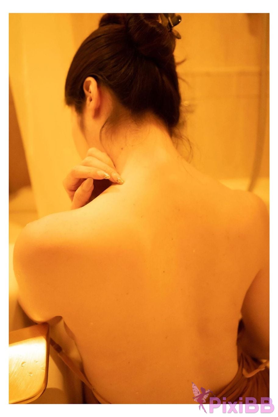 Japanese Idol Maki Hojo Nude Photo Collection Umber PixiBB.COM 069