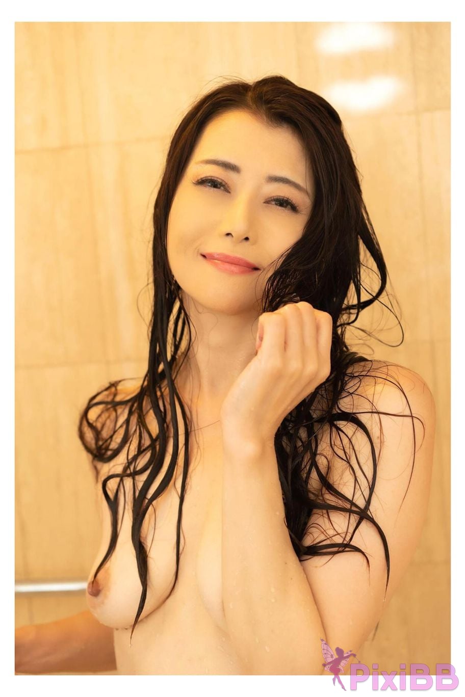 Japanese Idol Maki Hojo Nude Photo Collection Umber PixiBB.COM 090