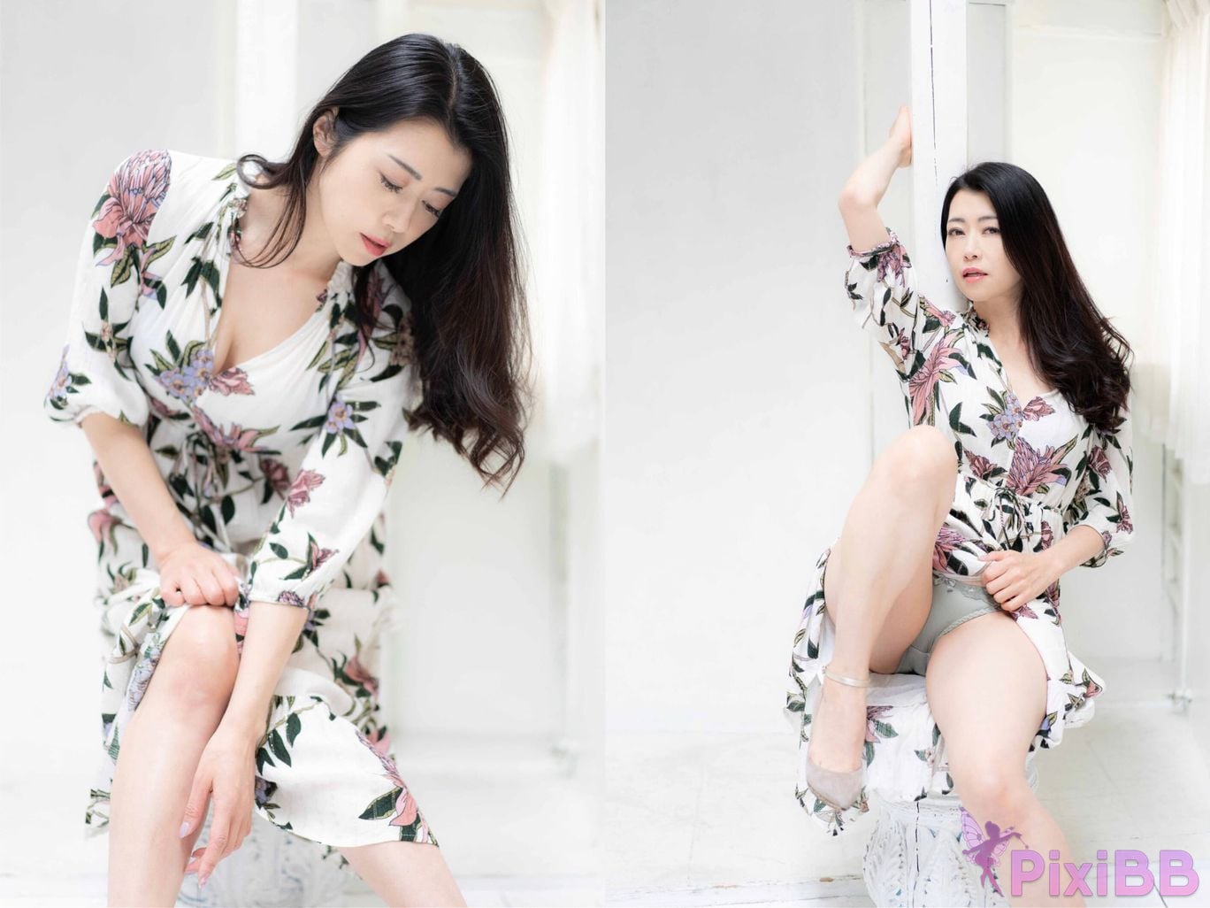 Japanese Idol Maki Hojo Nude Photo Collection Cherry PixiBB.COM 013