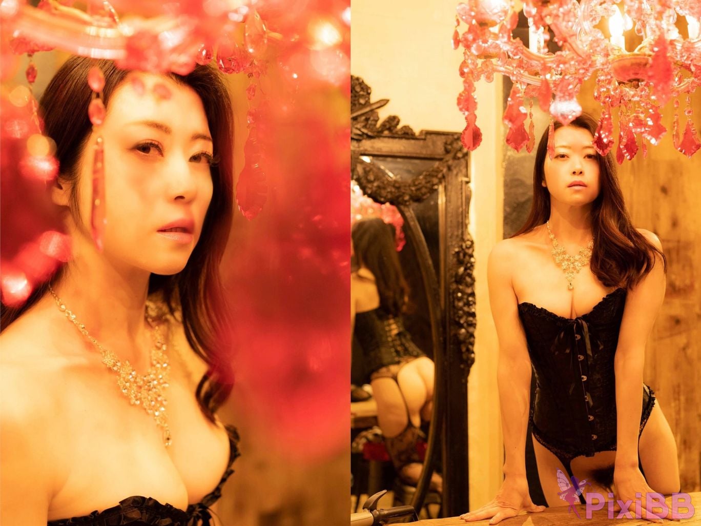 Japanese Idol Maki Hojo Nude Photo Collection Cherry PixiBB.COM 042