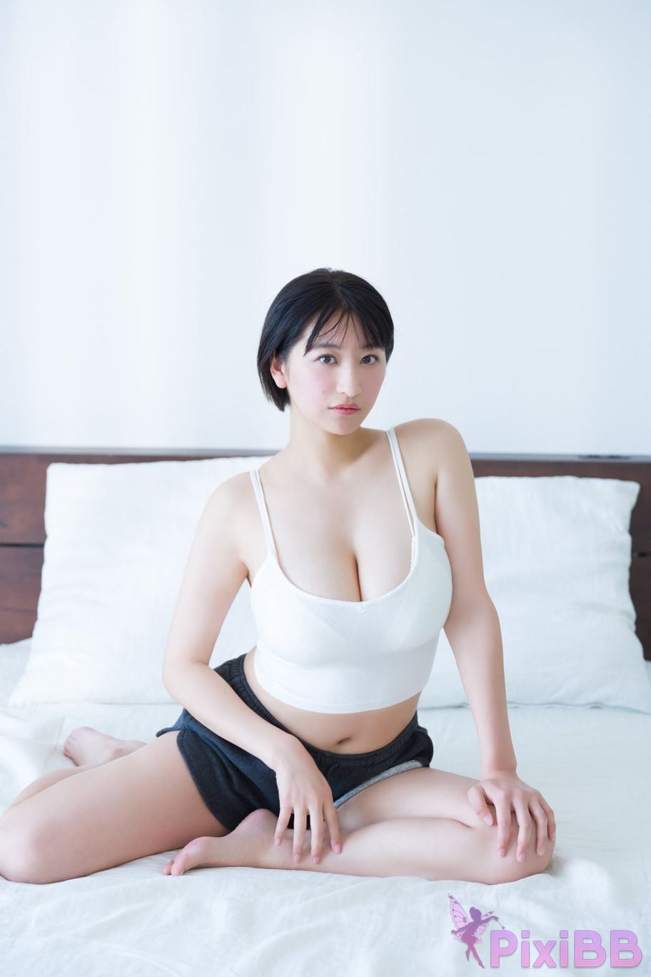 Japanese Idol Ina Enohara Ena FRIDAY digital photo book First Impact complete PixiBB.COM 002