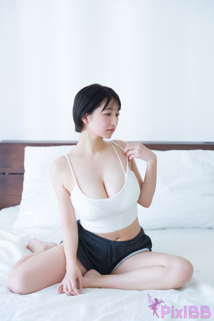 Japanese Idol Ina Enohara Ena FRIDAY digital photo book First Impact complete PixiBB.COM 003