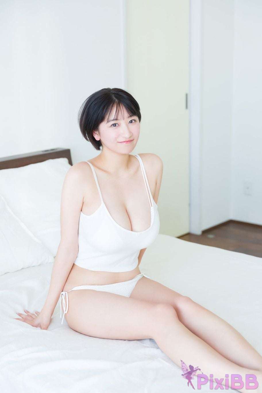 Japanese Idol Ina Enohara Ena FRIDAY digital photo book First Impact complete PixiBB.COM 004